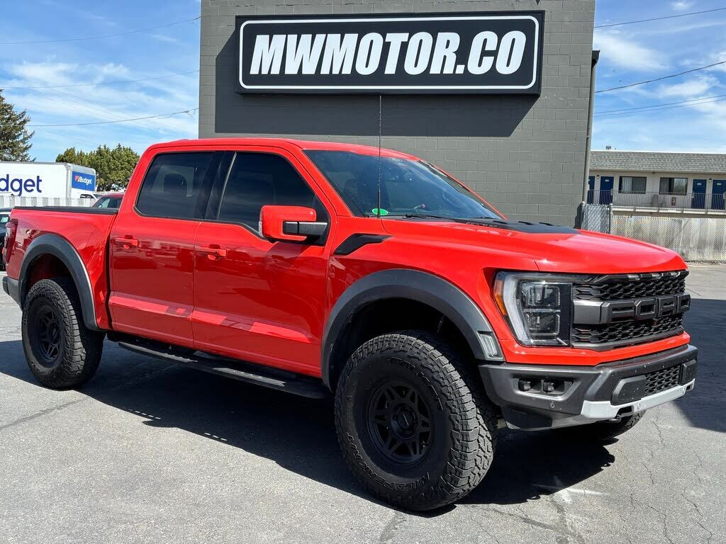 2022 FORD F-150