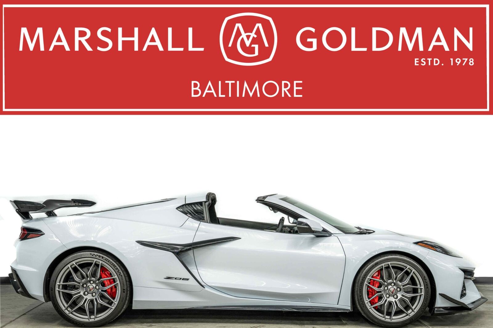 2023 CHEVROLET Corvette