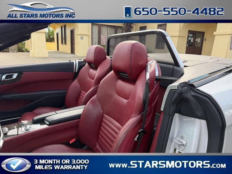 2014 MERCEDES-BENZ SL-Class