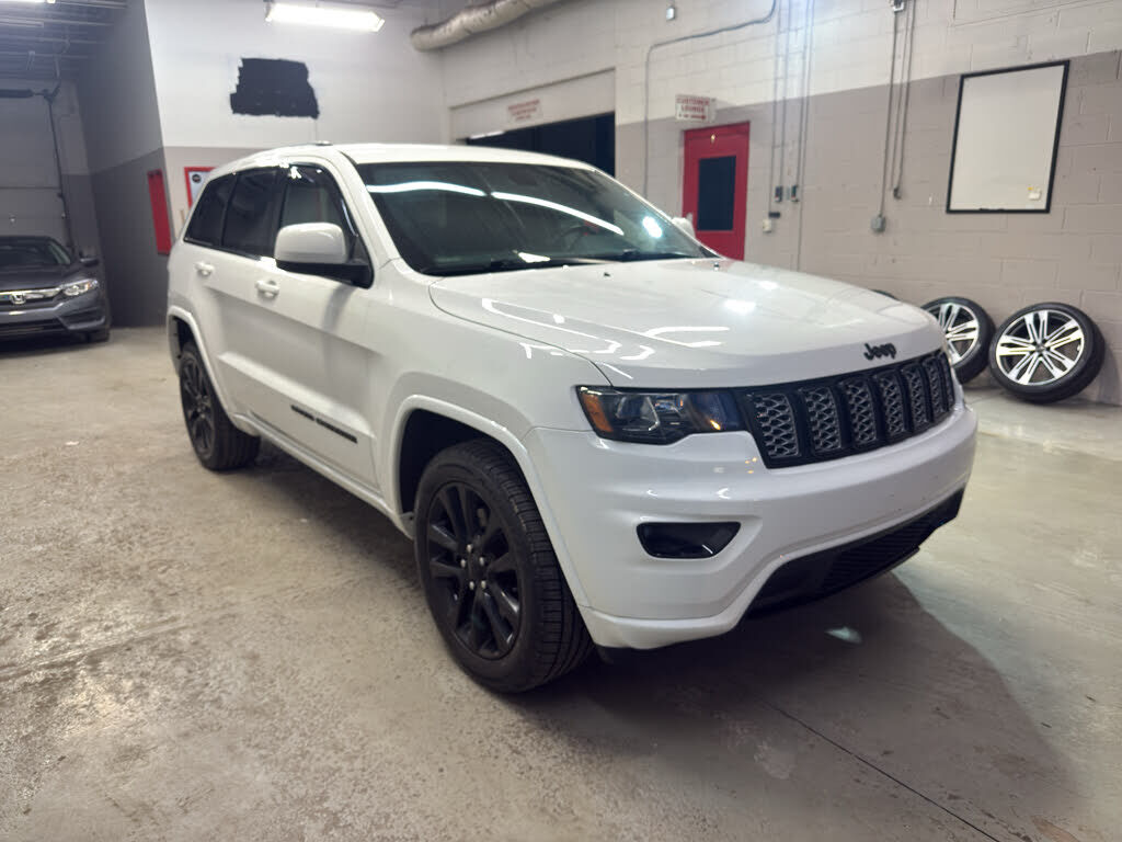 2018 JEEP Grand Cherokee