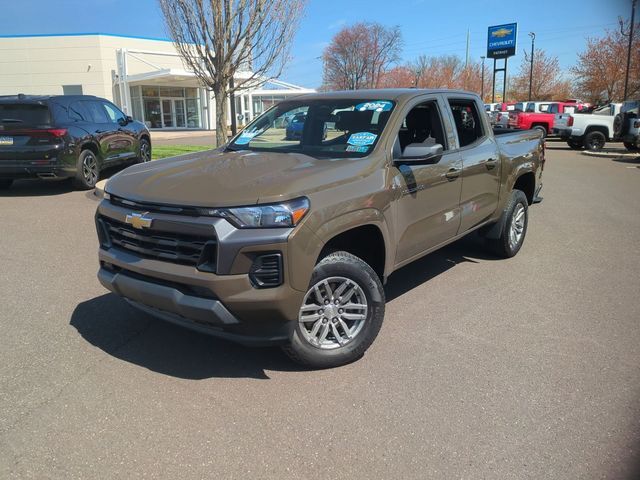 2024 CHEVROLET Colorado