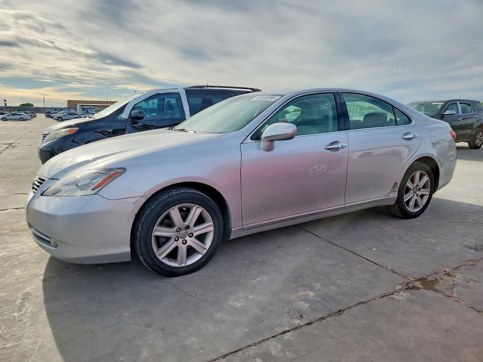 2008 LEXUS ES