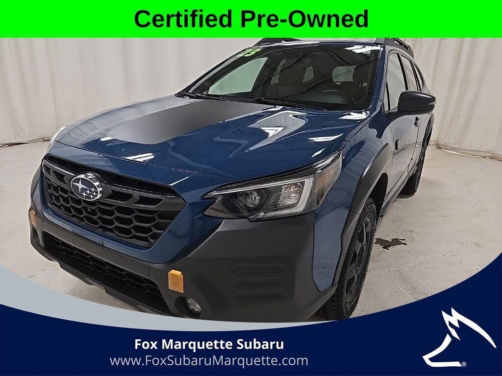 2023 SUBARU Outback