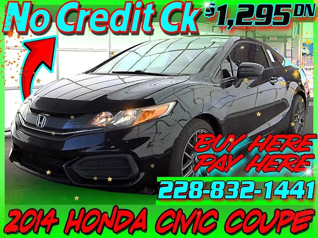 2014 HONDA Civic