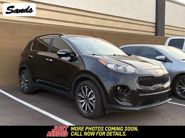 2018 KIA Sportage
