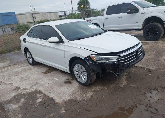 2019 VOLKSWAGEN Jetta
