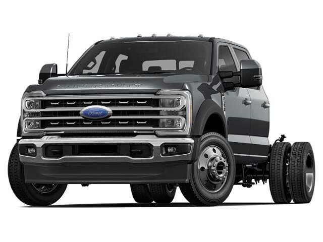 2026 FORD F-450