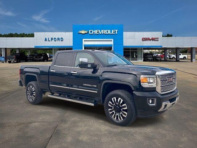 2018 GMC Sierra