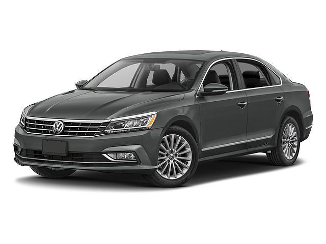 2017 VOLKSWAGEN Passat
