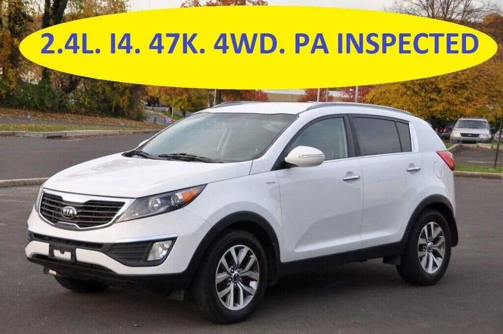 2015 KIA Sportage