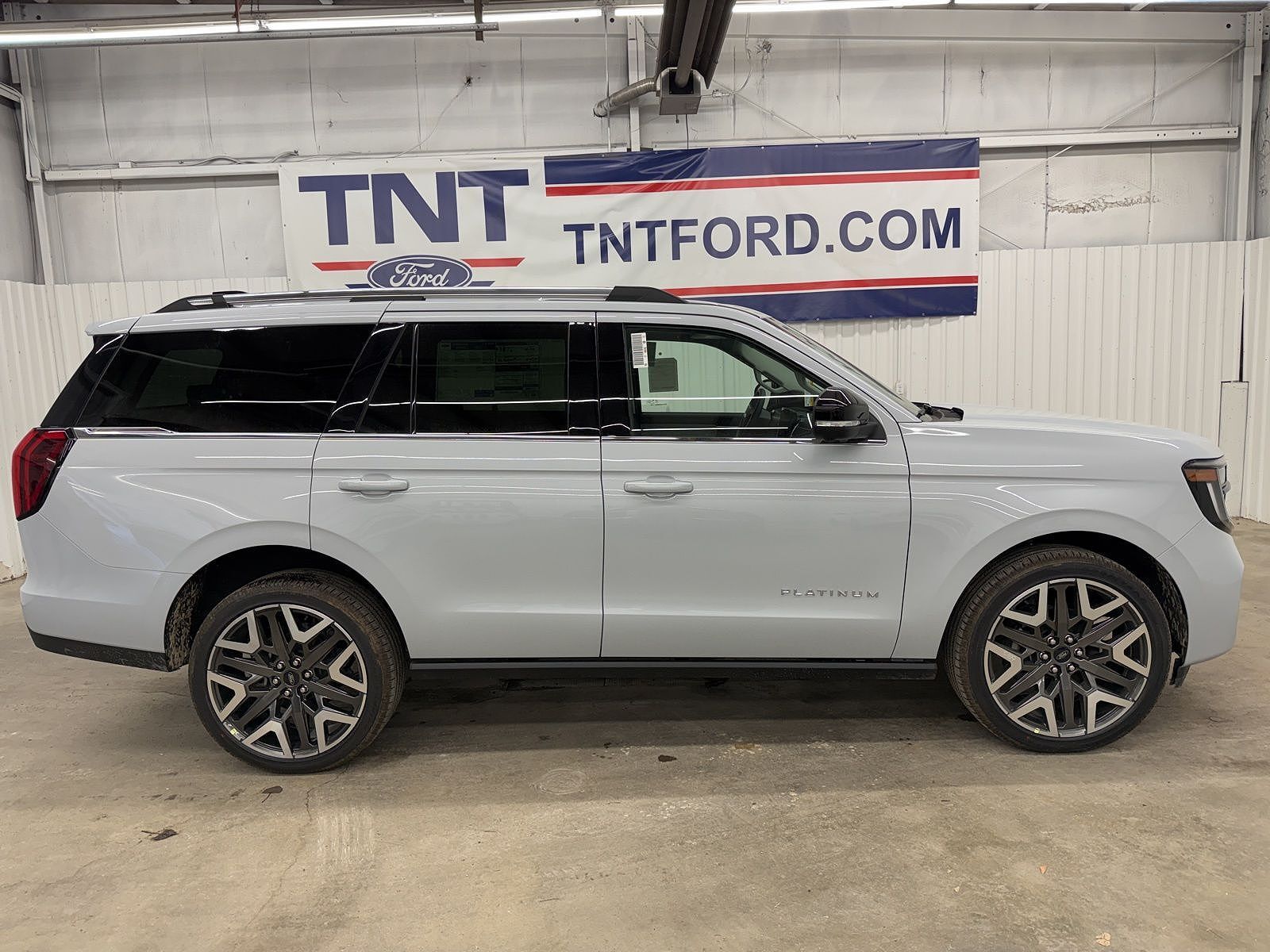 2026 FORD Expedition