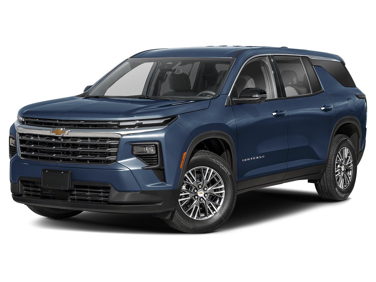 2024 CHEVROLET Traverse