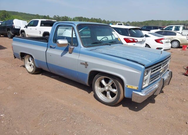 1985 CHEVROLET C/K Pickup