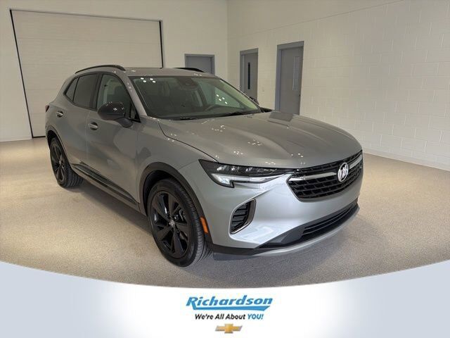2023 BUICK Envision