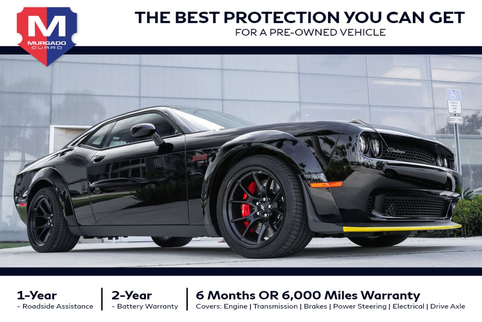 2023 DODGE Challenger