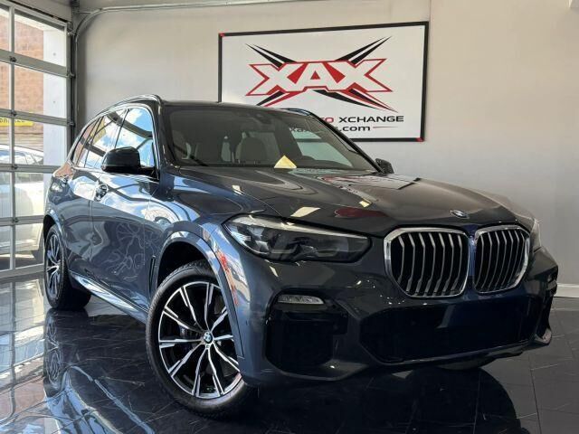 2019 BMW X5