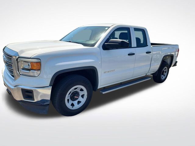 2014 GMC Sierra