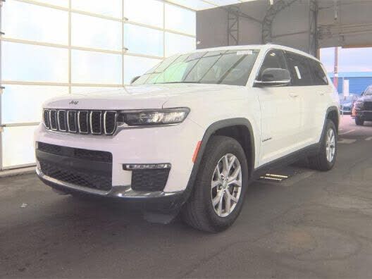 2022 JEEP Grand Cherokee