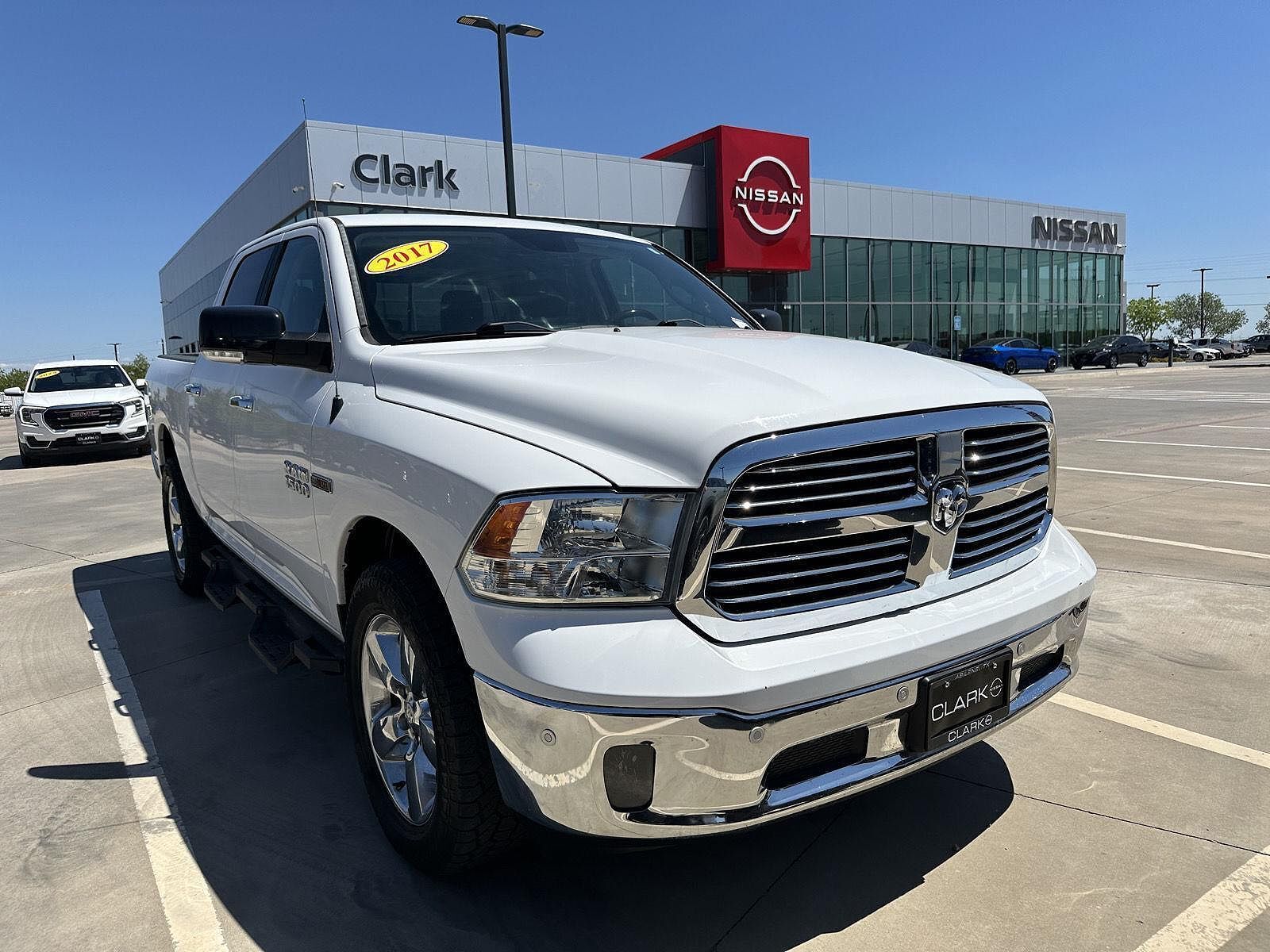 2017 RAM 1500