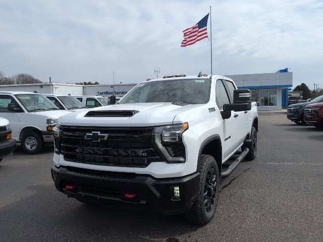 2026 CHEVROLET Silverado HD