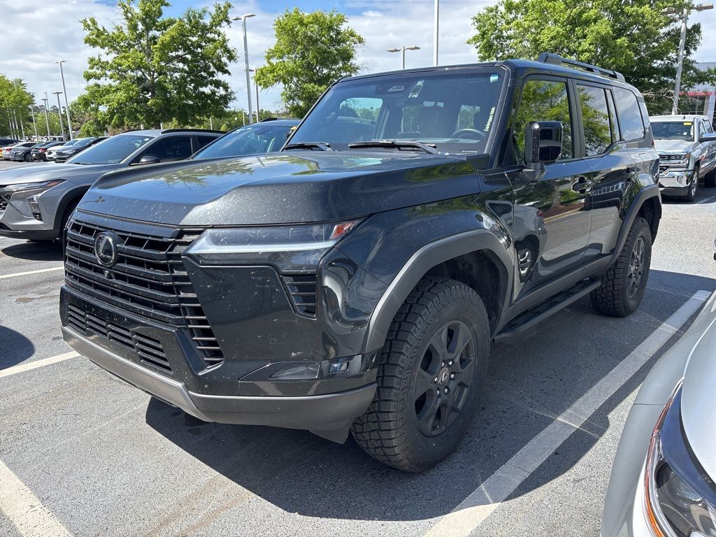 2024 LEXUS GX