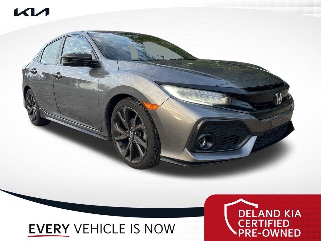 2018 HONDA Civic