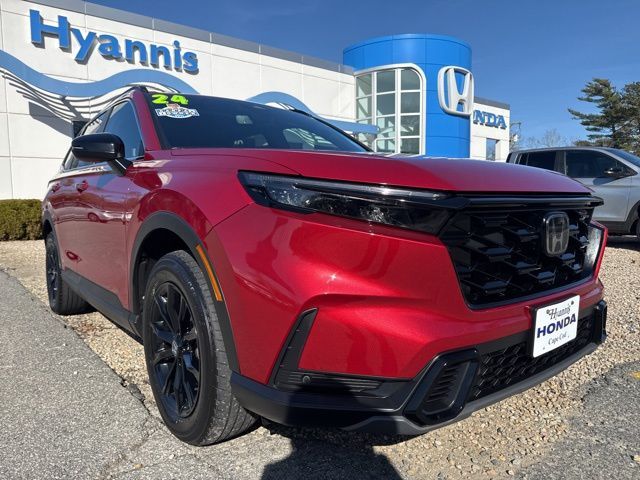 2024 HONDA CR-V