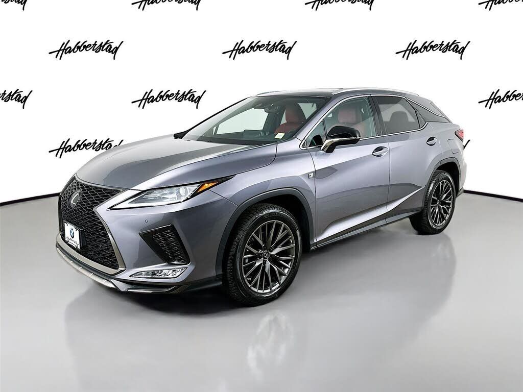 2022 LEXUS RX