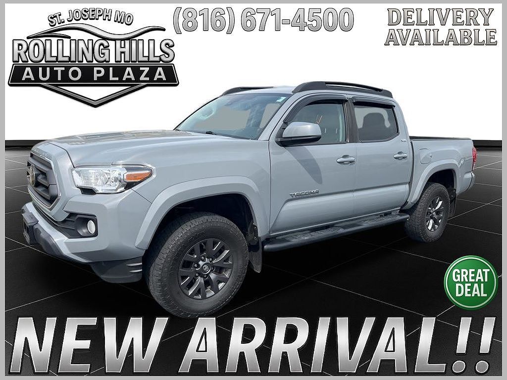 2021 TOYOTA Tacoma