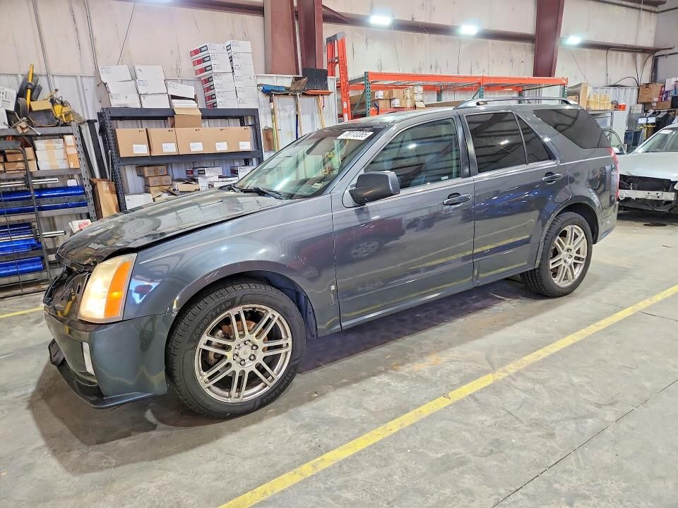 2007 CADILLAC SRX
