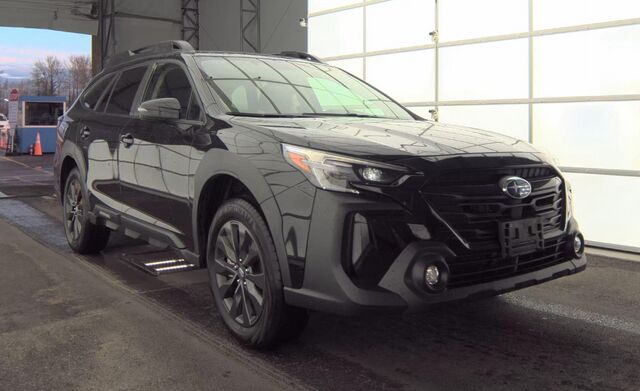 2025 SUBARU Outback