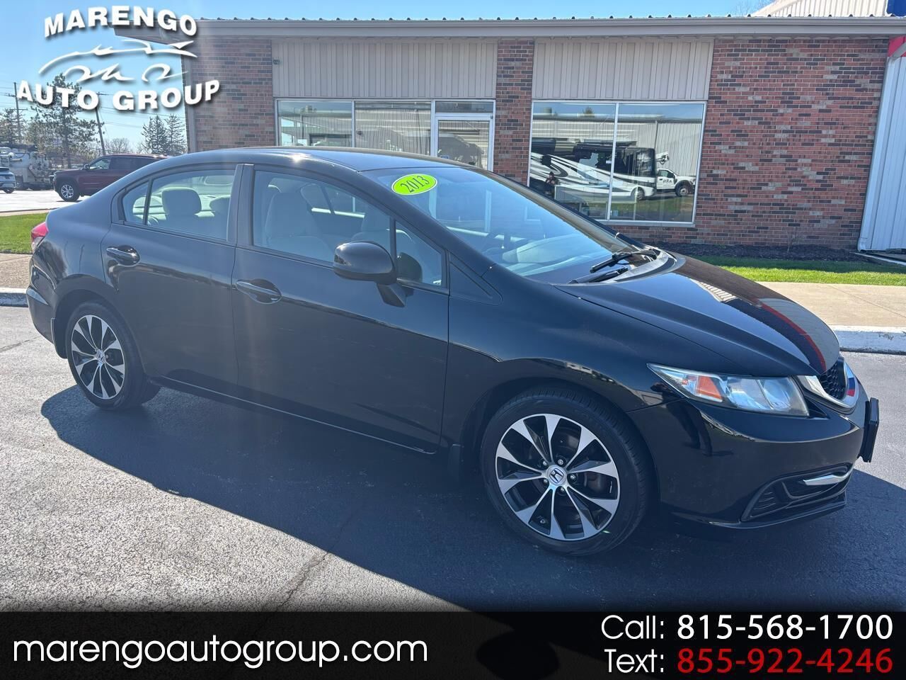 2013 HONDA Civic