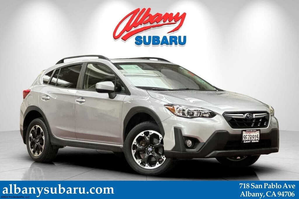2023 SUBARU Crosstrek