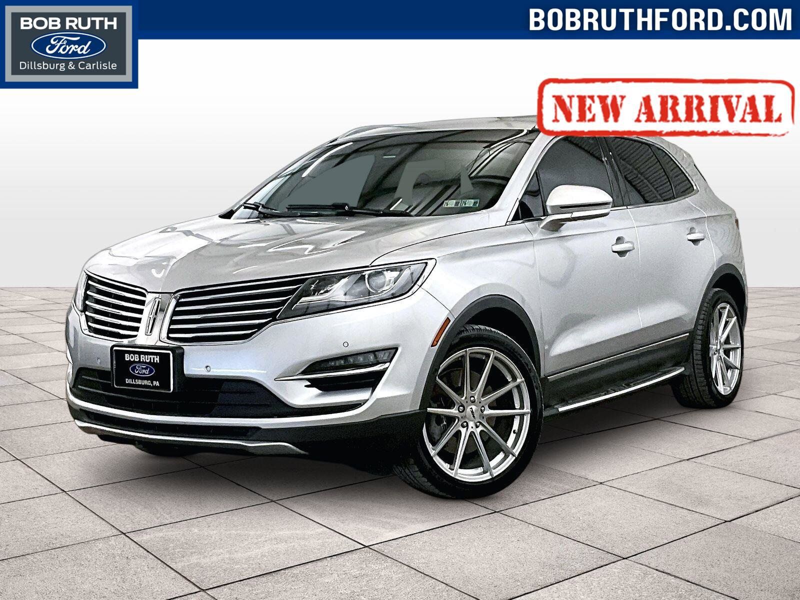 2017 LINCOLN MKC