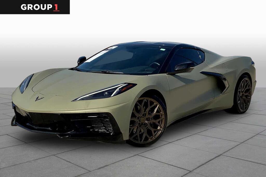 2020 CHEVROLET Corvette