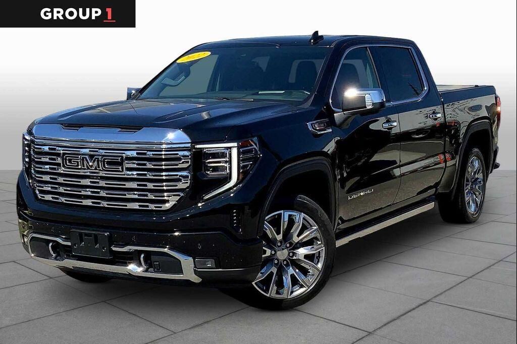 2022 GMC Sierra