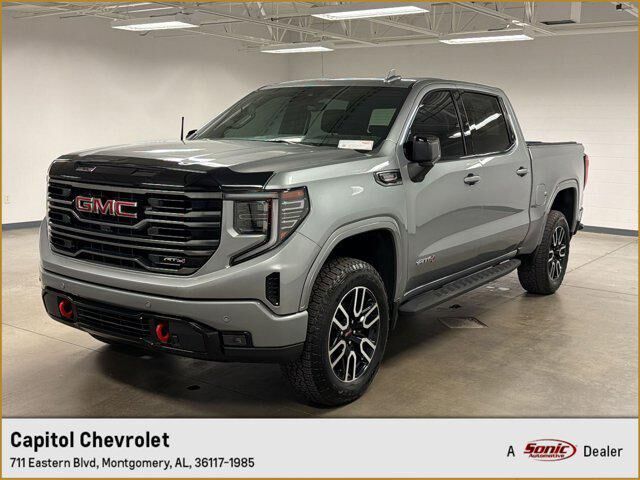 2026 GMC Sierra