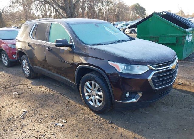 2020 CHEVROLET Traverse