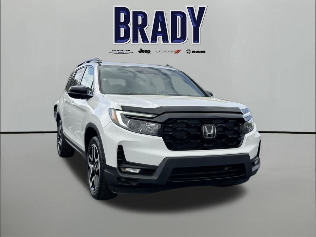 2023 HONDA Passport