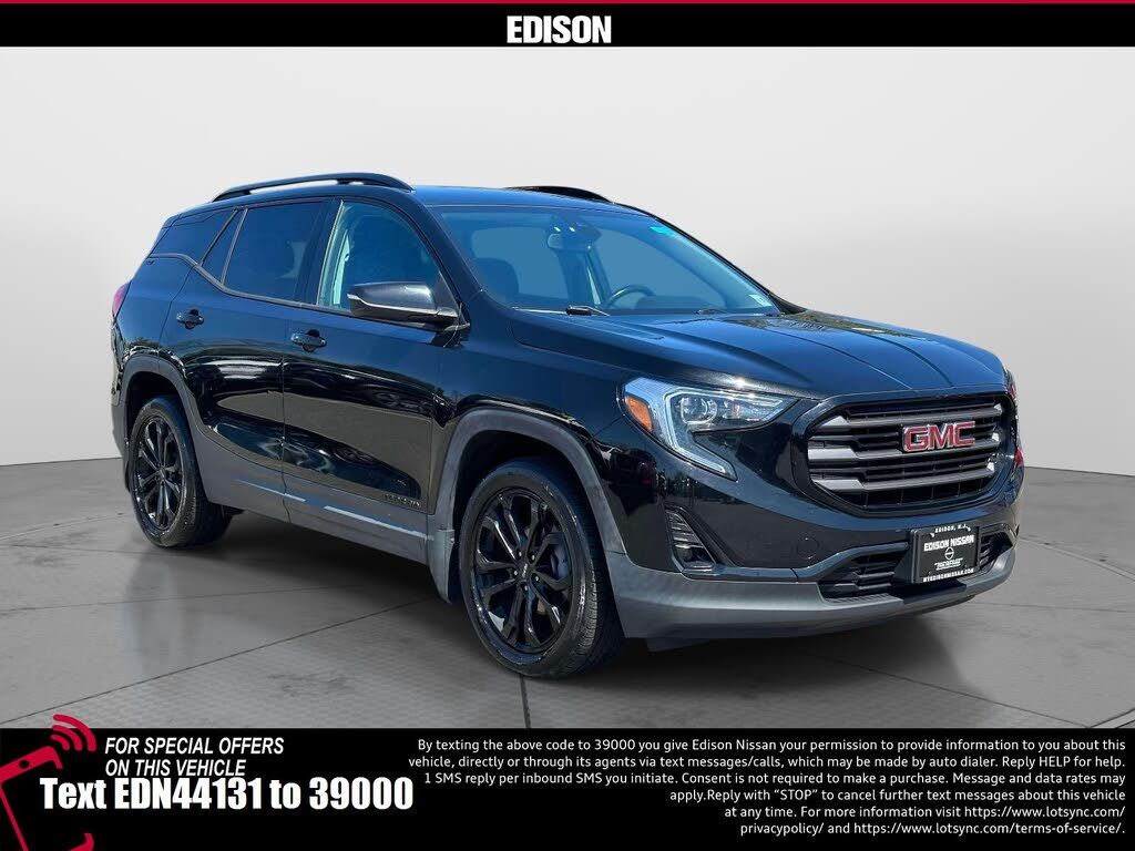 2020 GMC Terrain