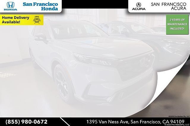 2025 HONDA CR-V