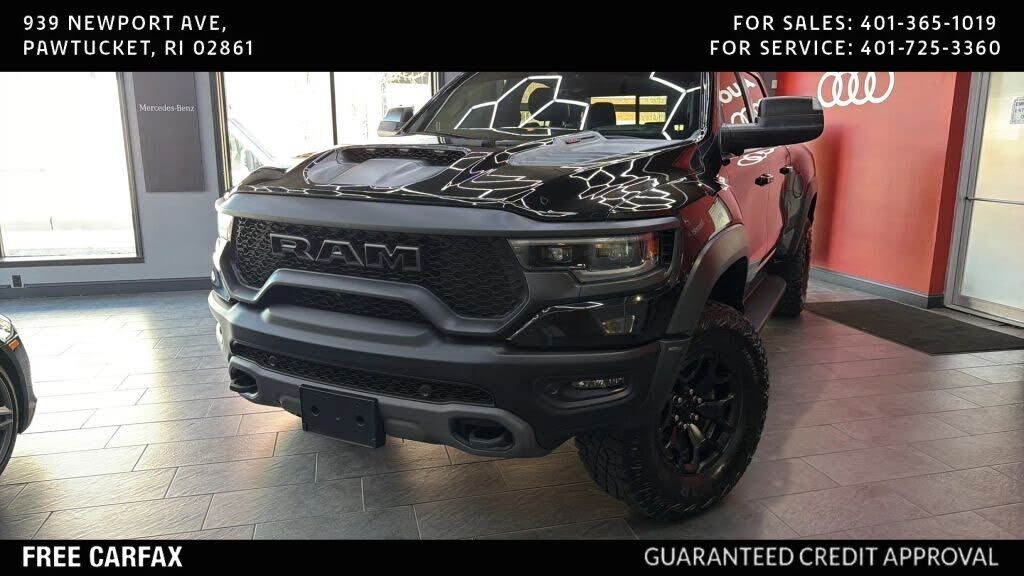 2022 RAM 1500