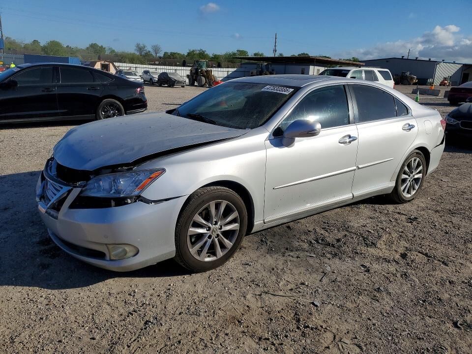 2010 LEXUS ES