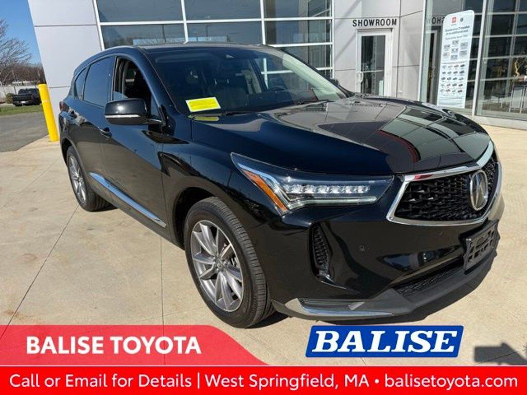 2022 ACURA RDX