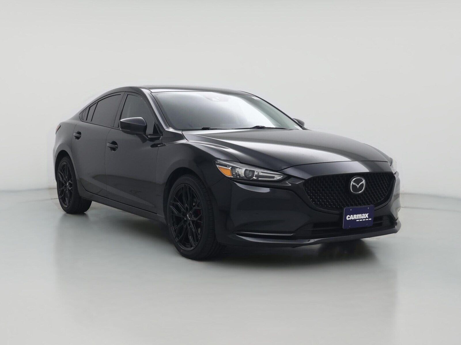 2020 MAZDA Mazda6