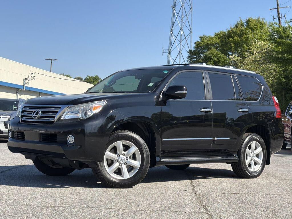 2011 LEXUS GX
