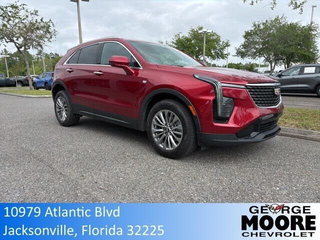 2024 CADILLAC XT4