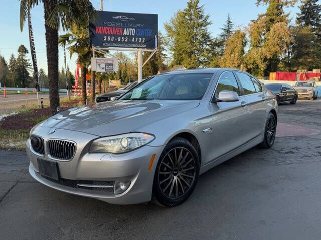 2011 BMW 5 Series