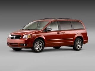2009 DODGE Grand Caravan