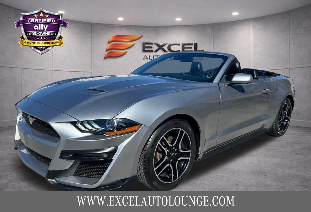 2023 FORD Mustang